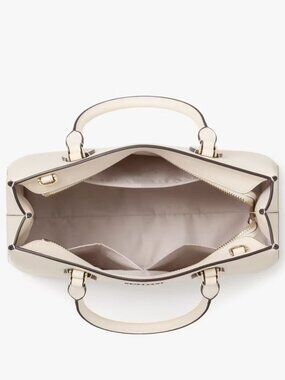 Kate Spade 454 Large Shoulder Bag Leather - Warm Gingerbread